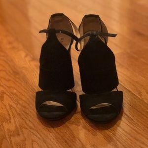 BAMBOO Shoes - Black heels BAMBOO Shoes - Black heels